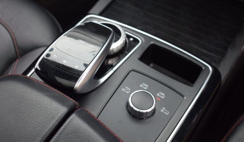 
MERCEDES BENZ GLE 350D full									