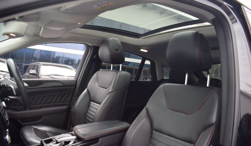 
MERCEDES BENZ GLE 350D full									