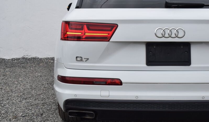 
AUDI Q7 full									