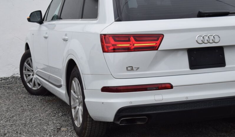 
AUDI Q7 full									