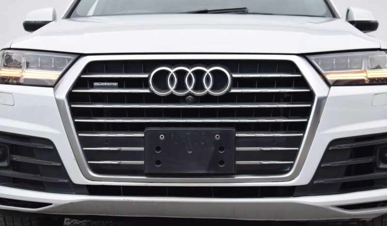 
AUDI Q7 full									