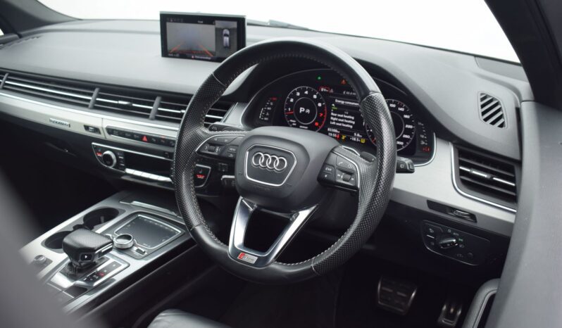 
AUDI Q7 full									