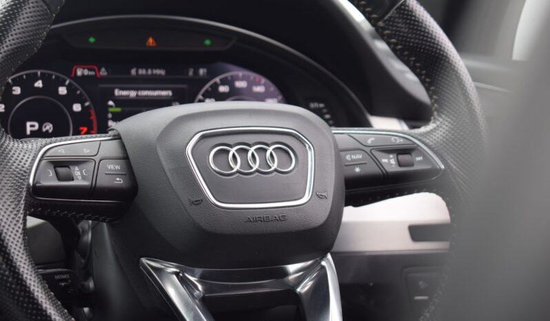 
AUDI Q7 full									