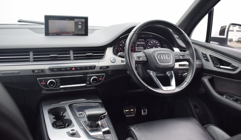 
AUDI Q7 full									