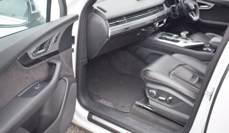 
AUDI Q7 full									