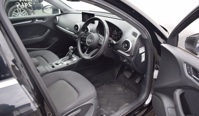 
AUDI A3 full									