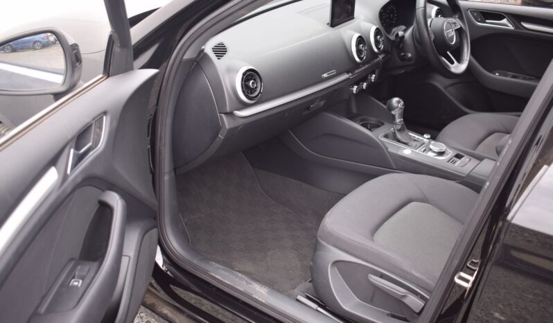 
AUDI A3 full									