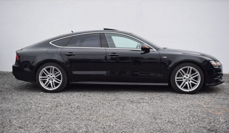 
AUDI A7 full									