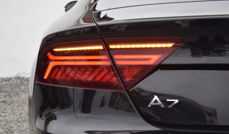 
AUDI A7 full									