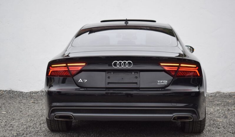 
AUDI A7 full									
