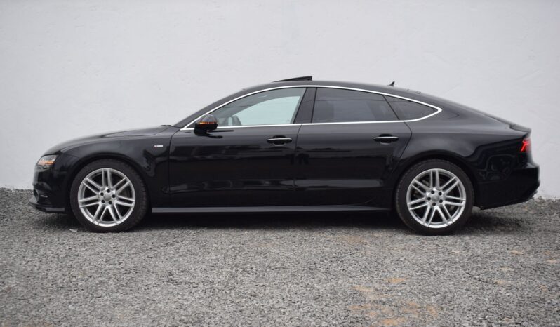 
AUDI A7 full									