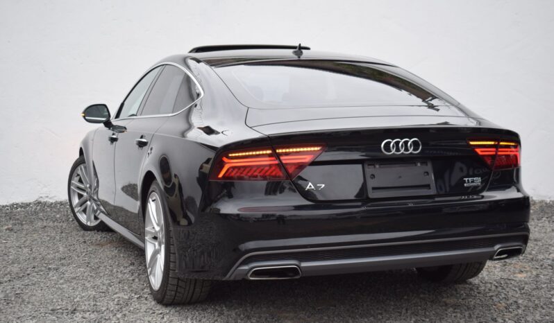 
AUDI A7 full									