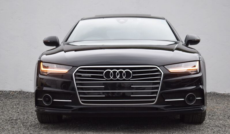 
AUDI A7 full									