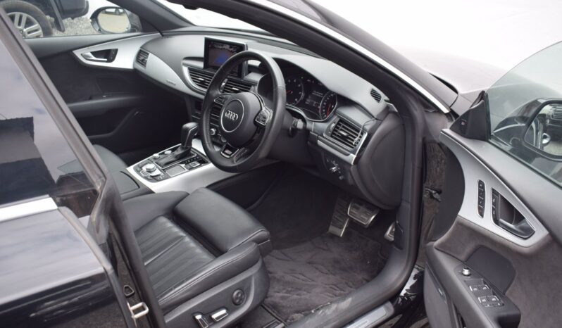 
AUDI A7 full									
