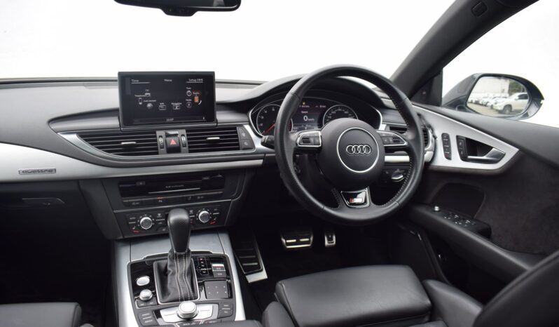 
AUDI A7 full									