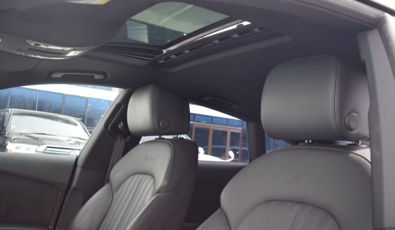 
AUDI A7 full									