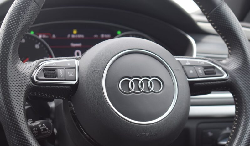 
AUDI A7 full									