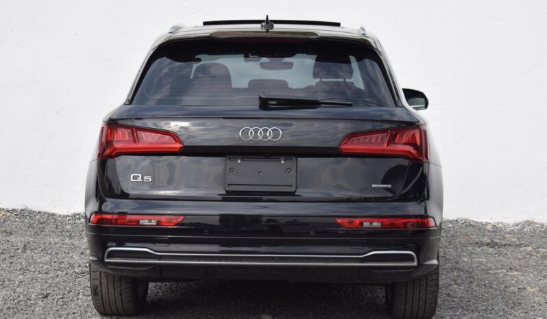 
AUDI Q5 full									