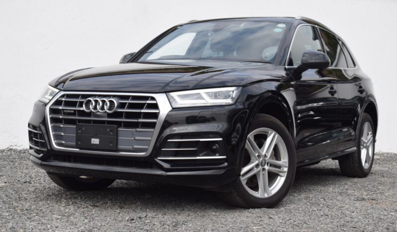 
AUDI Q5 full									