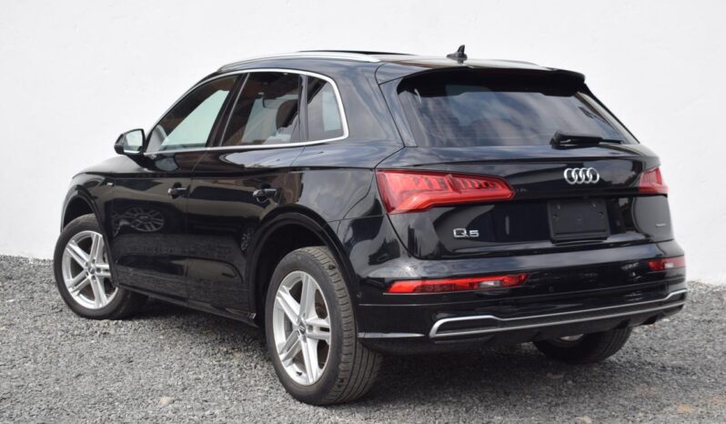 
AUDI Q5 full									