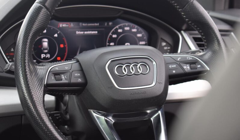 
AUDI Q5 full									