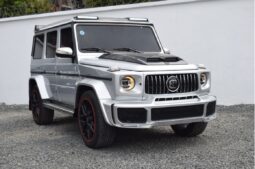 MERCEDES-BENZ G350D