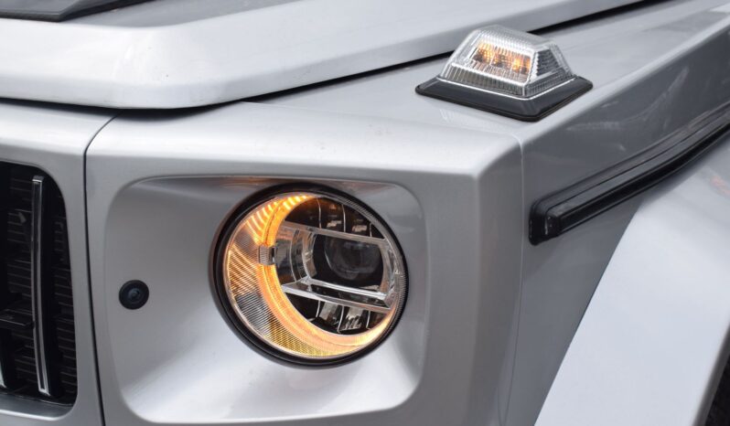 
MERCEDES-BENZ G350D full									