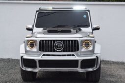 MERCEDES-BENZ G350D