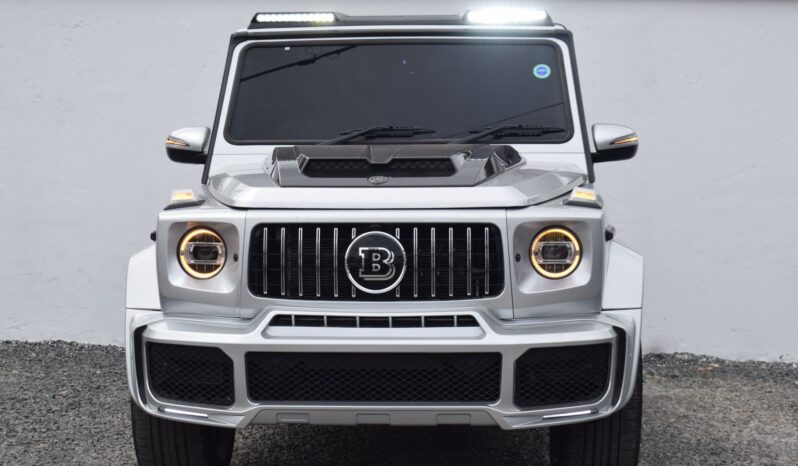 
MERCEDES-BENZ G350D full									