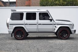 
MERCEDES-BENZ G350D full									