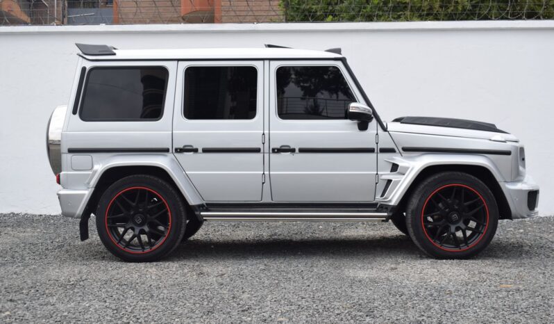 
MERCEDES-BENZ G350D full									