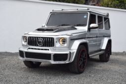 MERCEDES-BENZ G350D