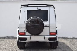
MERCEDES-BENZ G350D full									
