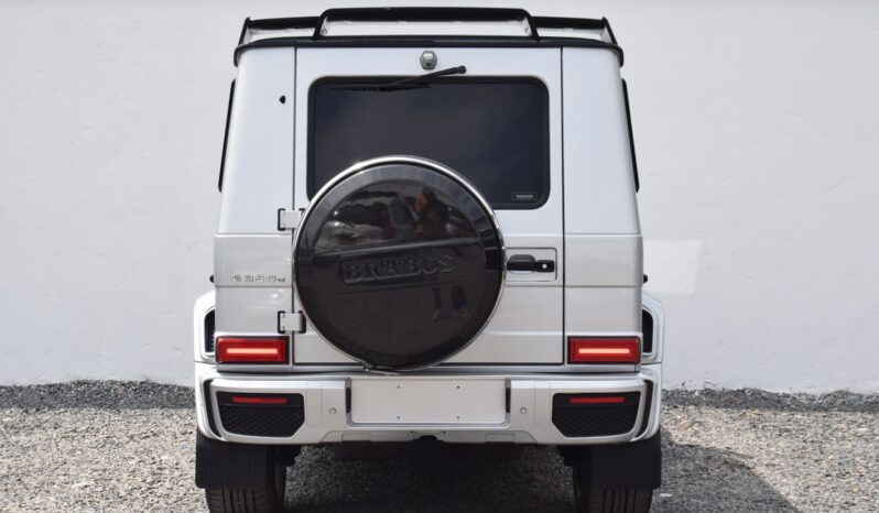 
MERCEDES-BENZ G350D full									