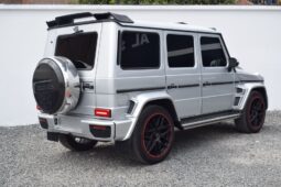 
MERCEDES-BENZ G350D full									