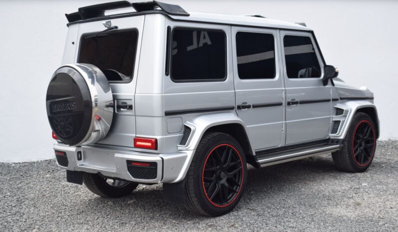 
MERCEDES-BENZ G350D full									