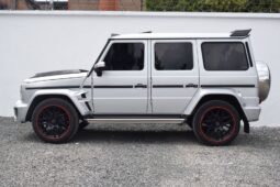 
MERCEDES-BENZ G350D full									