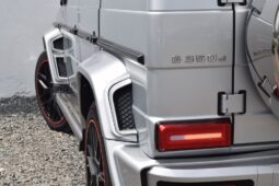 
MERCEDES-BENZ G350D full									