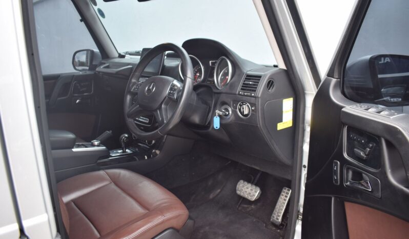 
MERCEDES-BENZ G350D full									