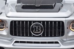 MERCEDES-BENZ G350D