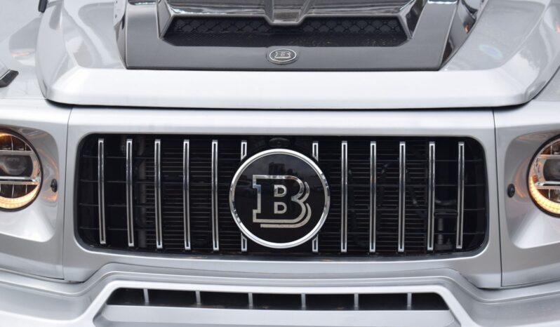 
MERCEDES-BENZ G350D full									