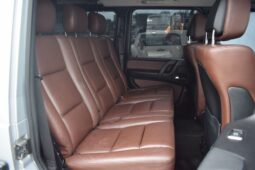 
MERCEDES-BENZ G350D full									
