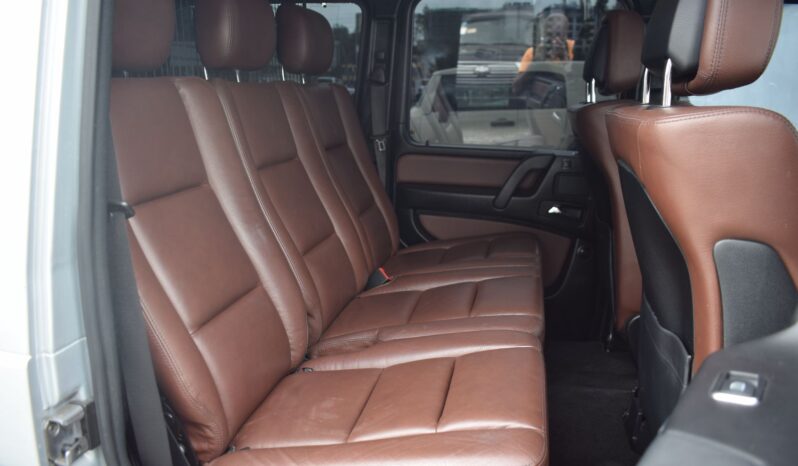 
MERCEDES-BENZ G350D full									