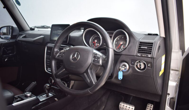 
MERCEDES-BENZ G350D full									