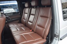 
MERCEDES-BENZ G350D full									