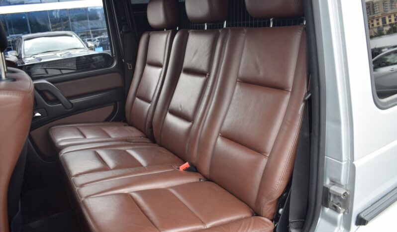 
MERCEDES-BENZ G350D full									