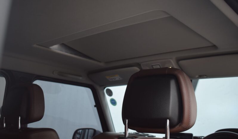 
MERCEDES-BENZ G350D full									
