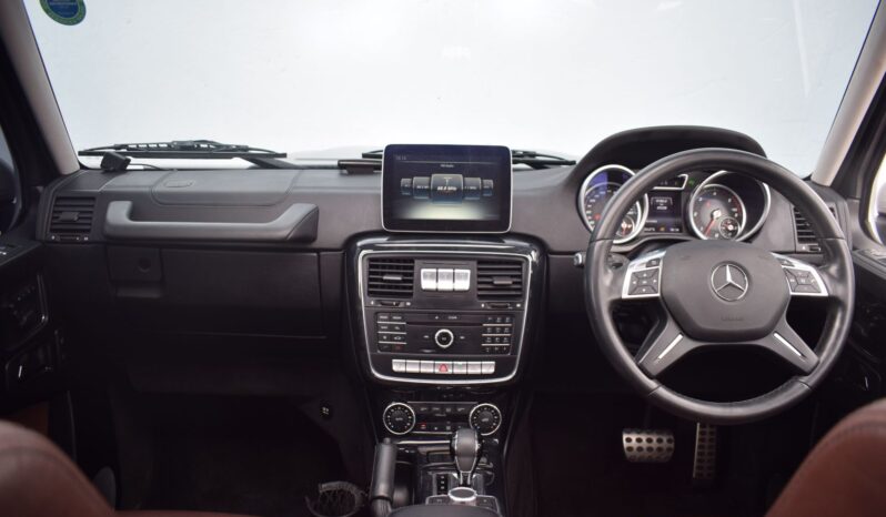 
MERCEDES-BENZ G350D full									