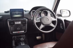 
MERCEDES-BENZ G350D full									