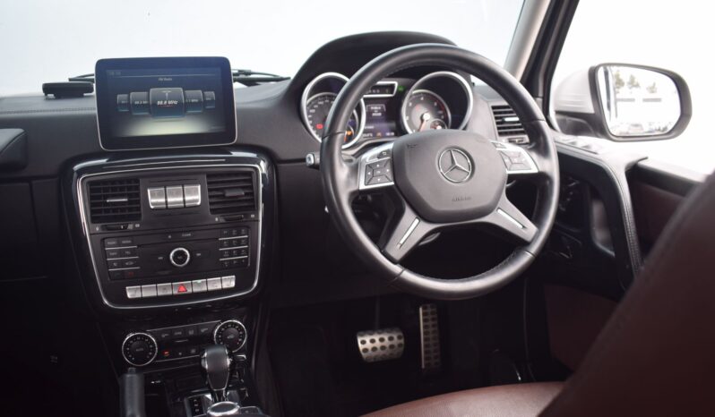 
MERCEDES-BENZ G350D full									